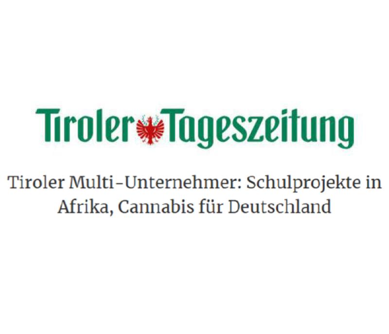 Tiroler Tageszeitung - 20241105