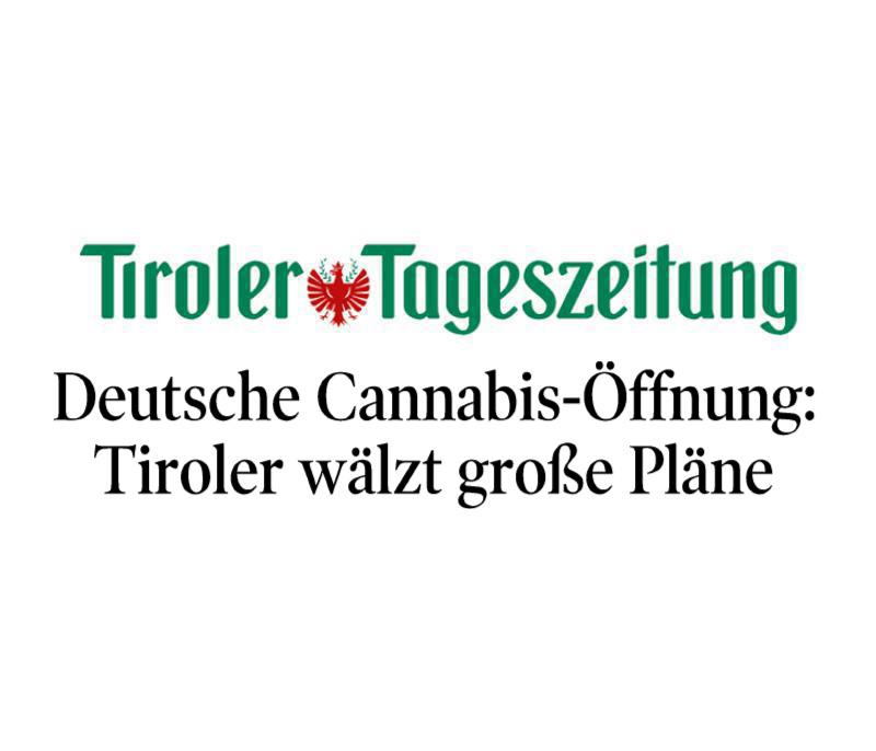 Deutsche Cannabis-Öffnung