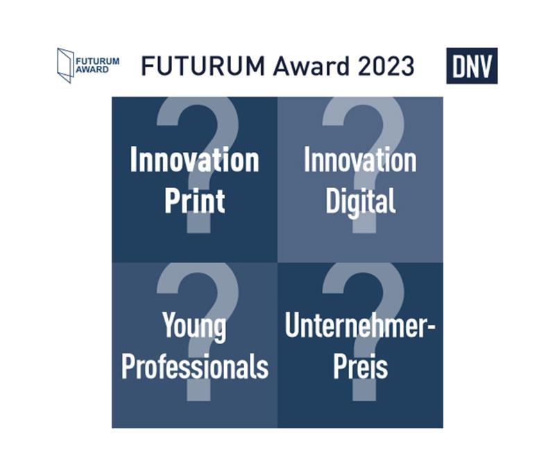 DNV FUTURUM Award 2023