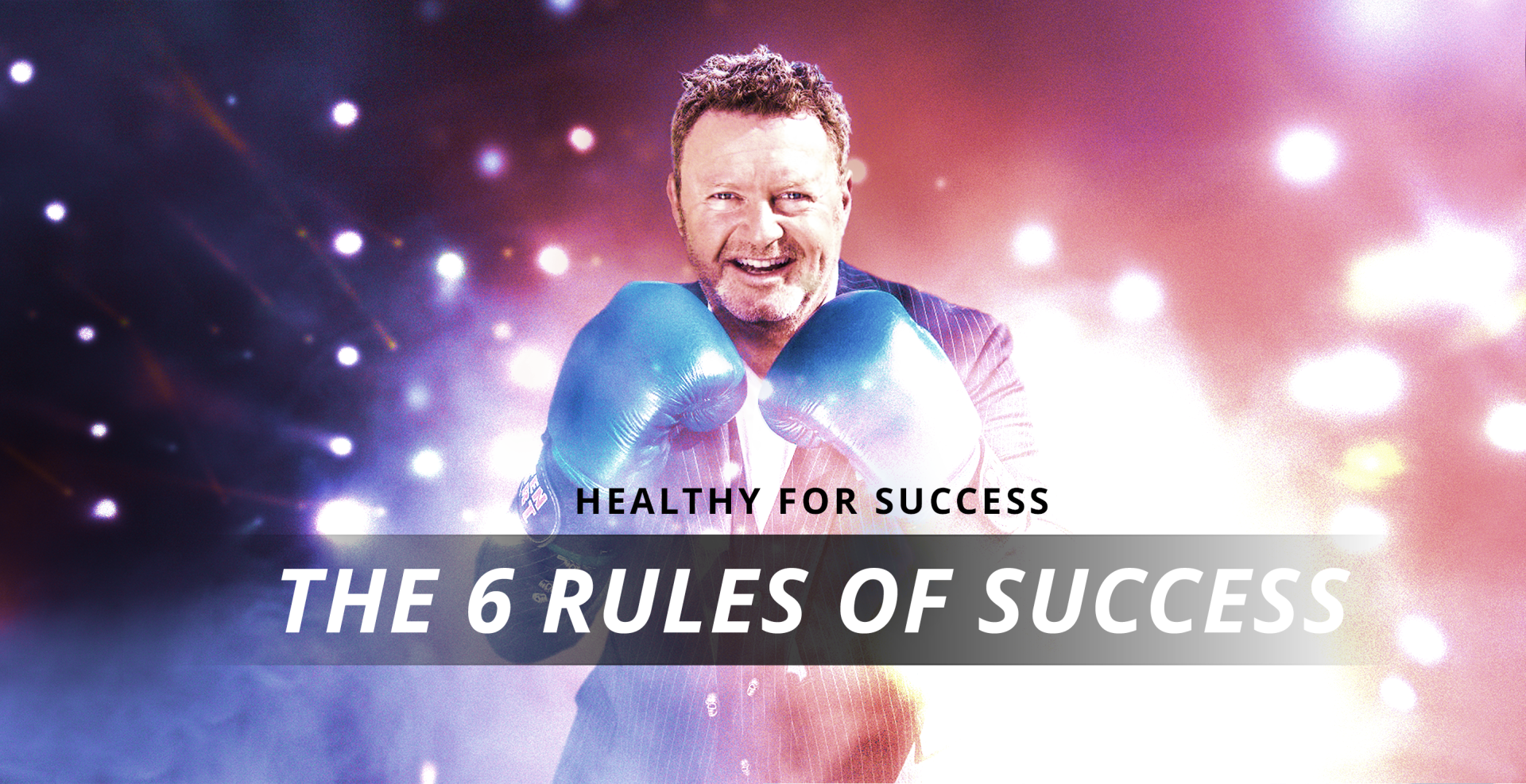 The six rules of success