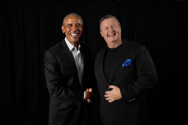 mit Barack Obama 2023